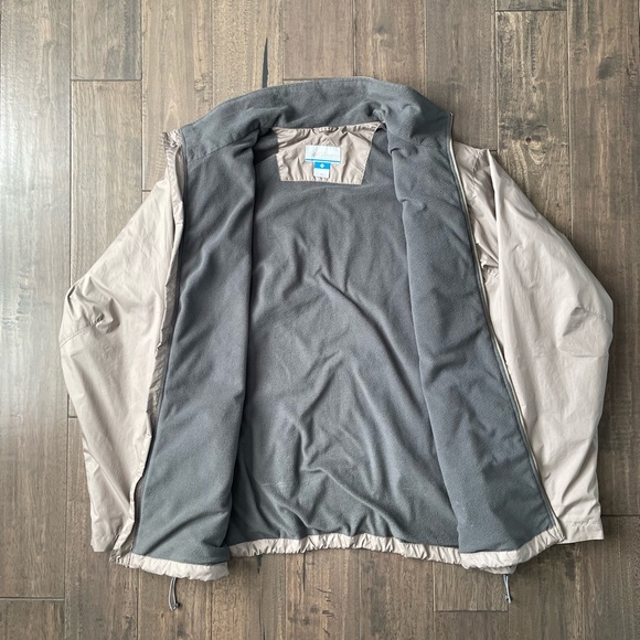 Columbia OMNI-SHEILD Full Zip Jacket (Sz XL) - Picture 2 of 7